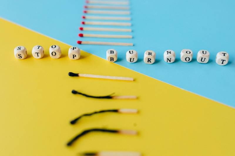 Burn-out : quand une nouvelle direction fait basculer tout un équilibre et que vous perdez toute motivation et énergie dans votre travail. Un accompagnement peut tout changer à Bouc Bel Air.